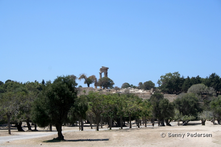 Akropolis monte smith.jpg - Akropolis på Monte Smith